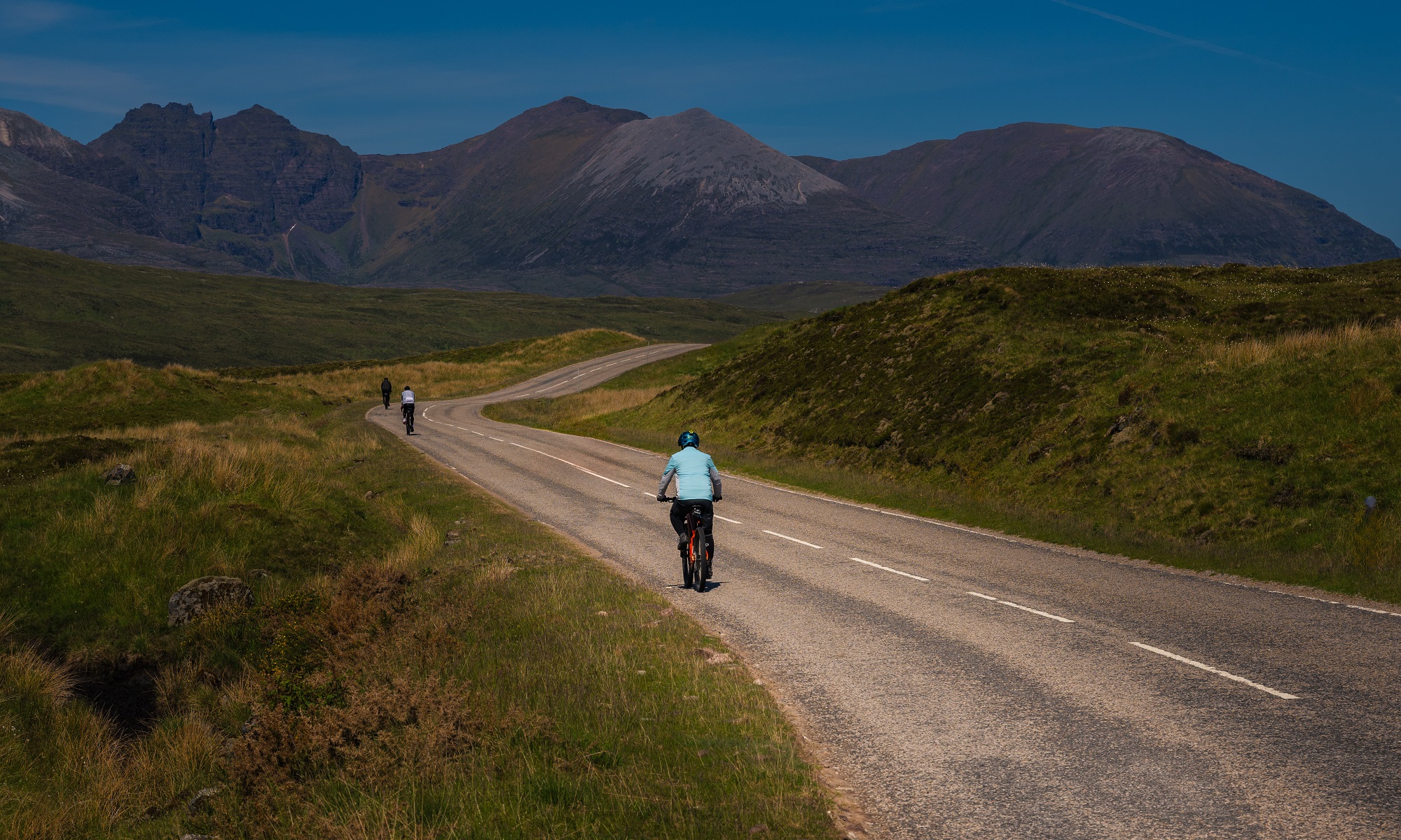 Photos from our Far North Cycling Holiday